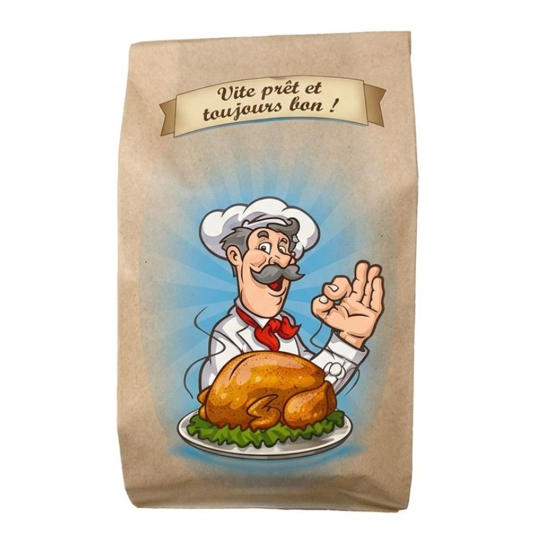 sac poulet