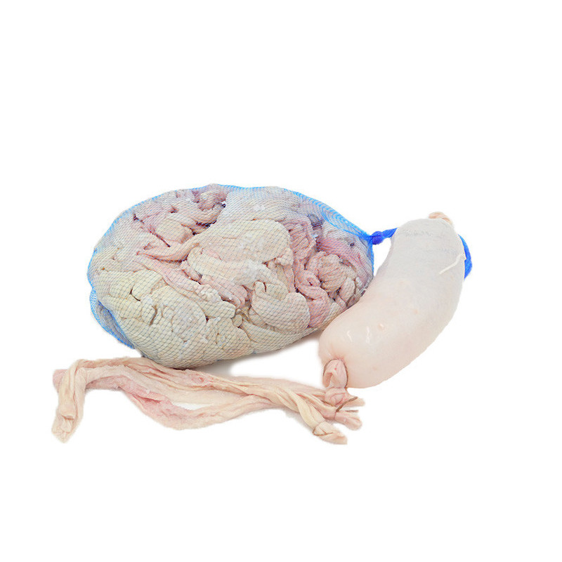 Boyau de porc : le suivant Boyau de porc : le suivant