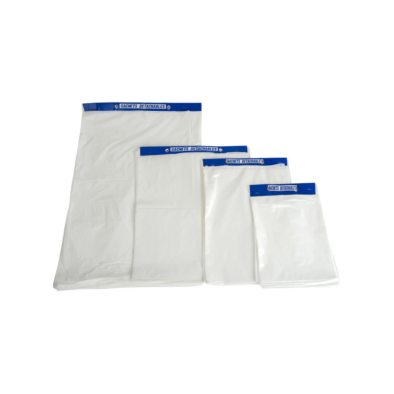 Sac plastique Alimentaire PEBD : Devis sur Techni-Contact - Sachet certifié  contact alimentaire