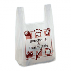 liasse de sac bretelle