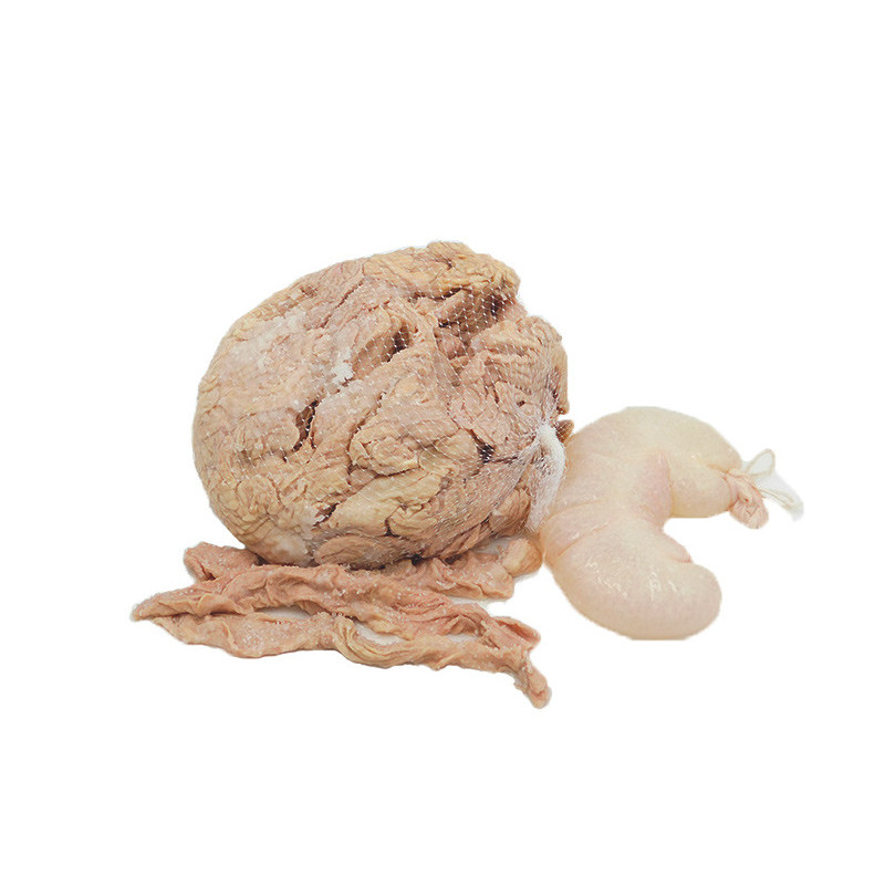 Boyau de porc : le chaudin Boyau de porc : le chaudin