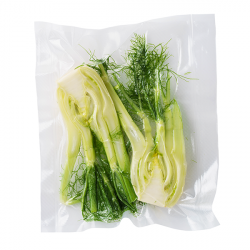 Sac sous vide fantaisie vichy rouge 165 x 210 mm pour mise sous vide  alimentaire attractive