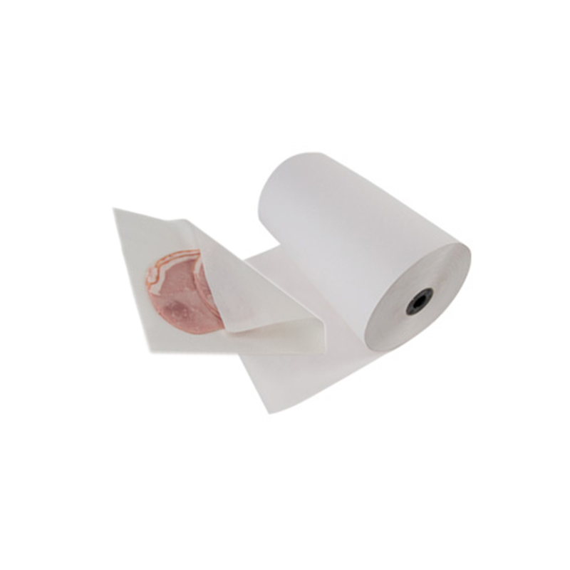 rouleau de papier emballage thermo blanc