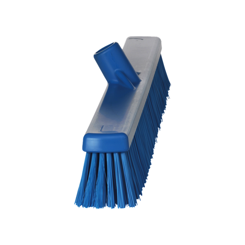 Balai Brosse Professionnel Bleu 22 cm - Balais Qualité Professionnelle - La  Toque d'Or