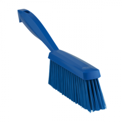 balayette plastique bleu