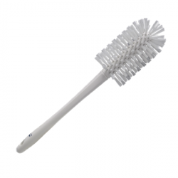 Brosse ronde soleil, Ø110 mm, Dur, Bleu VIKAN 38853 : Haute